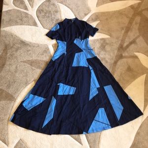 🎉HP🎊🎈Verragge blue long maxi dress🦋